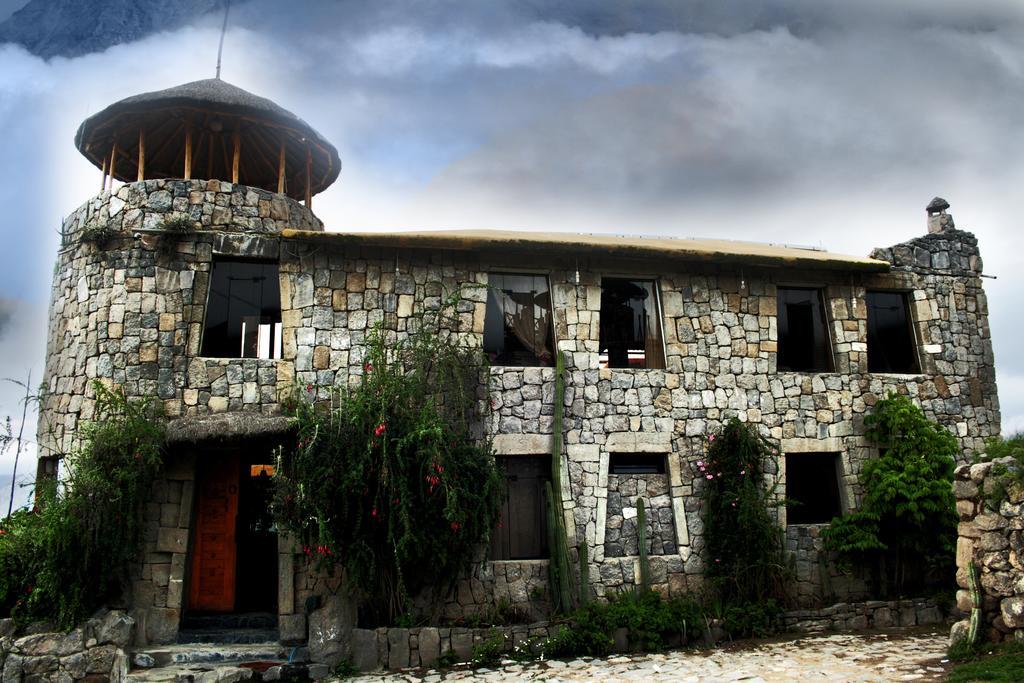 Hotel Kuntur Wassi Cabanaconde Exterior foto